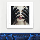 Not yourself by Jovana Rikalo on GIANT ART - black photo manipulation