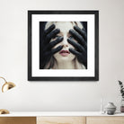 Not yourself by Jovana Rikalo on GIANT ART - black photo manipulation