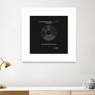 Phonograph Record Patent - Black by Finlay McNevin on GIANT ART - black typography