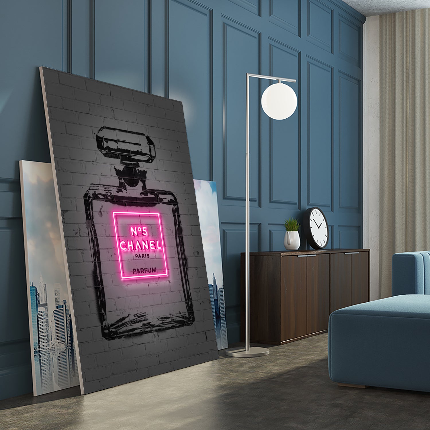 Perfume by Octavian Mihai Mielu on GIANT ART - pink photo manipulation