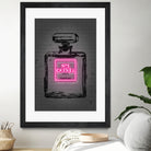 Perfume by Octavian Mihai Mielu on GIANT ART - pink photo manipulation