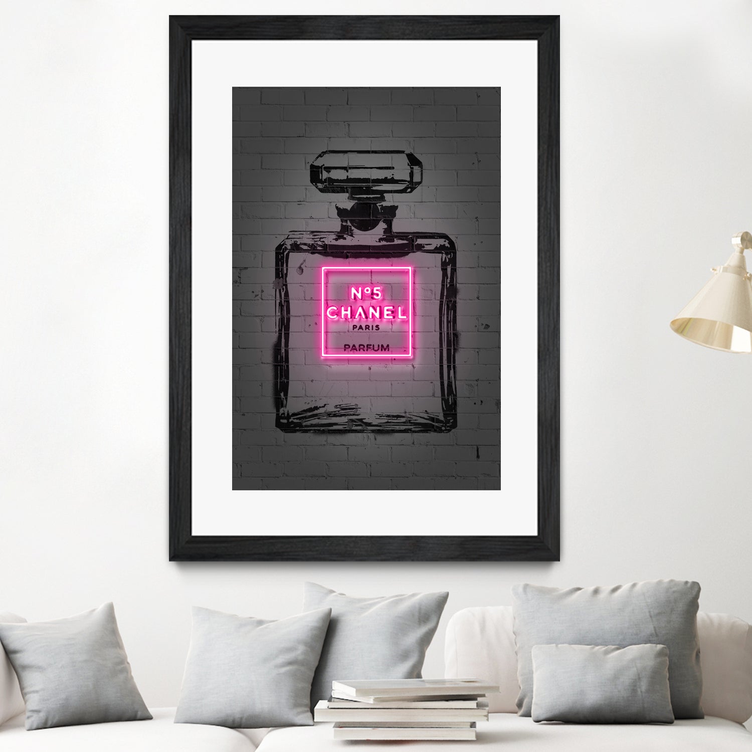 Perfume by Octavian Mihai Mielu on GIANT ART - pink photo manipulation