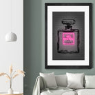 Perfume by Octavian Mihai Mielu on GIANT ART - pink photo manipulation