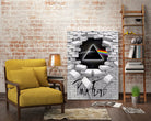 Pink Floyd 3D by elaine harrald on GIANT ART - white 3d art
