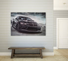 Sport Car by João Bello on GIANT ART - black mixed media