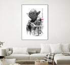 Old and Young by Antonio Camarena on GIANT ART - white digital painting