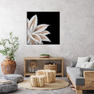 Agave Finesse Glitter Glam #6 #tropical #decor #art by Anita & Bella Jantz on GIANT ART - black photo illustration