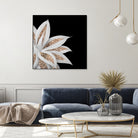 Agave Finesse Glitter Glam #6 #tropical #decor #art by Anita & Bella Jantz on GIANT ART - black photo illustration