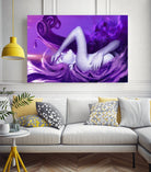 Dreaming by Cyril Rolando on GIANT ART - digital painting