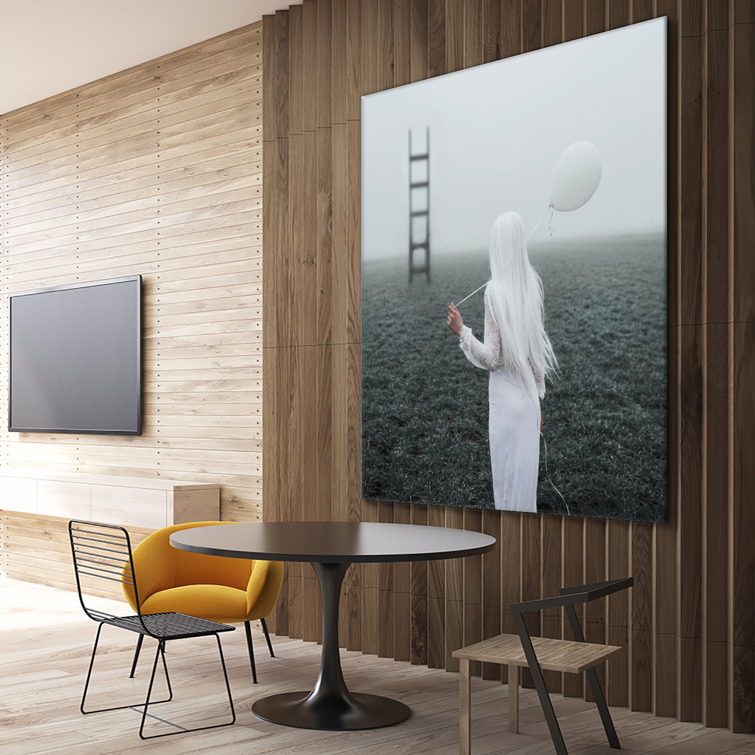 Another world by Jovana Rikalo on GIANT ART - white photo manipulation