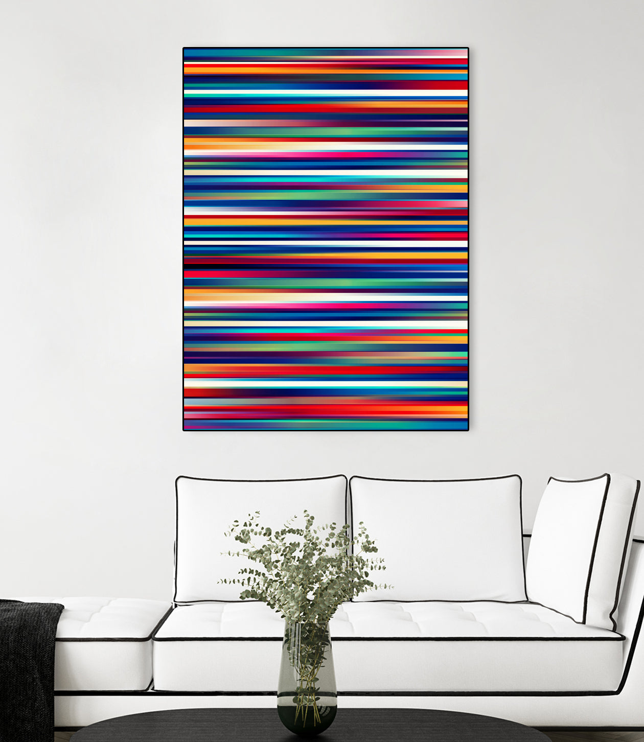 Blurry Lines by Danny Jardim on GIANT ART - digital painting