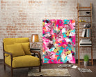 Colorful Place by Danny Jardim on GIANT ART - pink digital painting