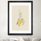 Banana Split (wordless) by Rob Snow on GIANT ART - yellow digital drawing