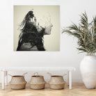 Pavilion Vector by Dan Mountford on GIANT ART - white photo illustration