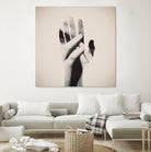 Hideaway Hands by Dan Mountford on GIANT ART - photo illustration