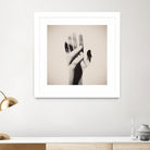 Hideaway Hands by Dan Mountford on GIANT ART - photo illustration