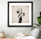 Hideaway Hands by Dan Mountford on GIANT ART - photo illustration