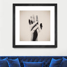 Hideaway Hands by Dan Mountford on GIANT ART - photo illustration