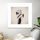 Hideaway Hands by Dan Mountford on GIANT ART - photo illustration