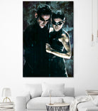 The Matrix by Dmitry Belov on GIANT ART - black digital painting