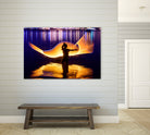Light me up by Reziebelle Martin on GIANT ART - orange photo illustration