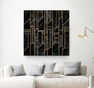 Black Skies by Elisabeth Fredriksson on GIANT ART - black digital painting