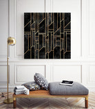 Black Skies by Elisabeth Fredriksson on GIANT ART - black digital painting
