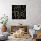 Black Skies by Elisabeth Fredriksson on GIANT ART - black digital painting