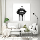 Dead love by Solti Balázs on GIANT ART - white mixed media