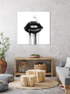 Dead love by Solti Balázs on GIANT ART - white mixed media