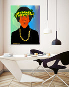 Proverbs 1:8-9 by Casey Bell on GIANT ART - black photo manipulation