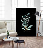 Wild Garden III by Studio North on GIANT ART - green digital painting