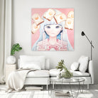 Awww Flying Breakfast 1.1 by Kaoru Hasegawa on GIANT ART - white character design