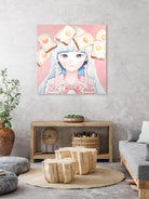 Awww Flying Breakfast 1.1 by Kaoru Hasegawa on GIANT ART - white character design