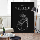 The Witch - Black Phillip by Juarez Tanure on GIANT ART - black digital painting