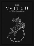 The Witch - Black Phillip by Juarez Tanure on GIANT ART - black digital painting