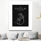 The Witch - Black Phillip by Juarez Tanure on GIANT ART - black digital painting