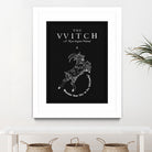 The Witch - Black Phillip by Juarez Tanure on GIANT ART - black digital painting