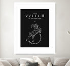 The Witch - Black Phillip by Juarez Tanure on GIANT ART - black digital painting