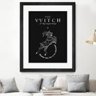 The Witch - Black Phillip by Juarez Tanure on GIANT ART - black digital painting