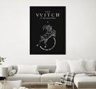 The Witch - Black Phillip by Juarez Tanure on GIANT ART - black digital painting