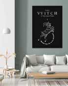 The Witch - Black Phillip by Juarez Tanure on GIANT ART - black digital painting