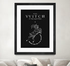 The Witch - Black Phillip by Juarez Tanure on GIANT ART - black digital painting