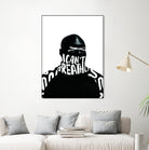 ENOUGH IS ENOUGH by deiron rockaaz on GIANT ART - black digital painting