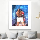 Muhammad Ali by erjas saga on GIANT ART - black character design