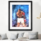 Muhammad Ali by erjas saga on GIANT ART - black character design