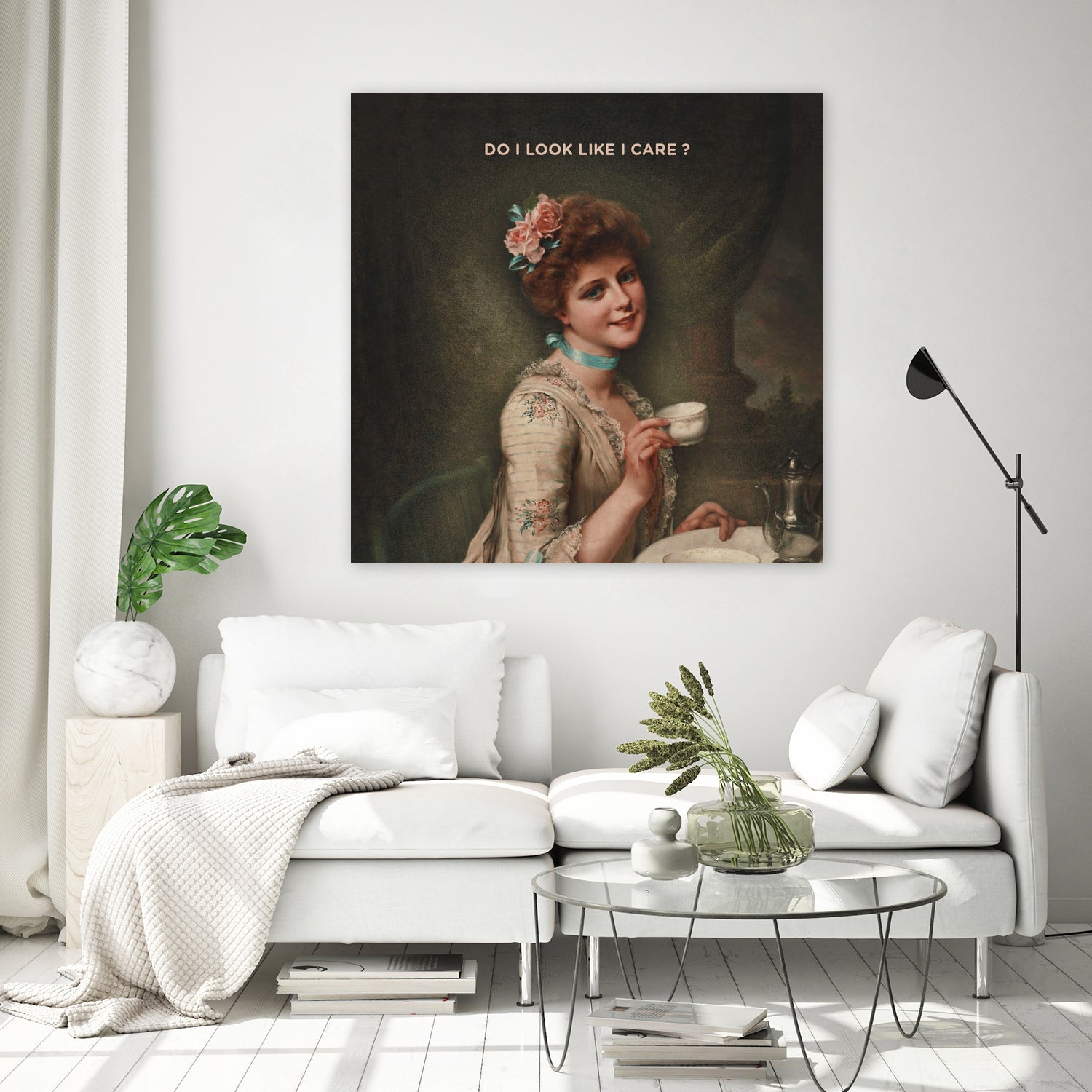 Daily Routine by Mehmet Geren on GIANT ART - yellow photo manipulation