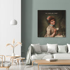 Daily Routine by Mehmet Geren on GIANT ART - yellow photo manipulation