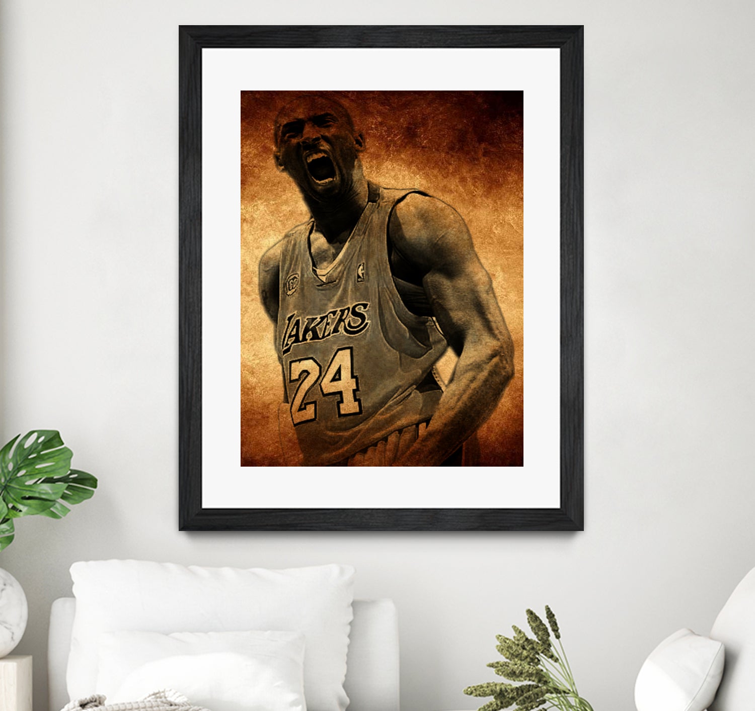 kobe bryant by erjas saga on GIANT ART - black character design