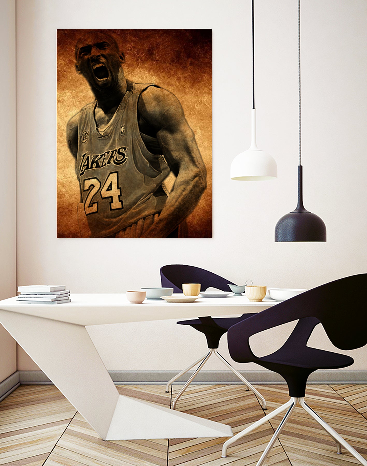 kobe bryant by erjas saga on GIANT ART - black character design